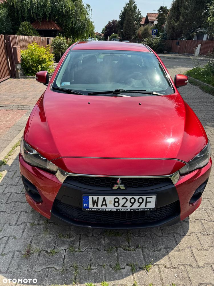 Mitsubishi Lancer - 4