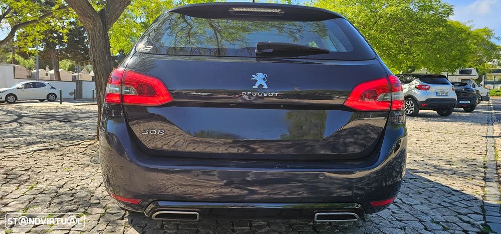 Peugeot 308 SW 1.6 BlueHDi Business Line - 7