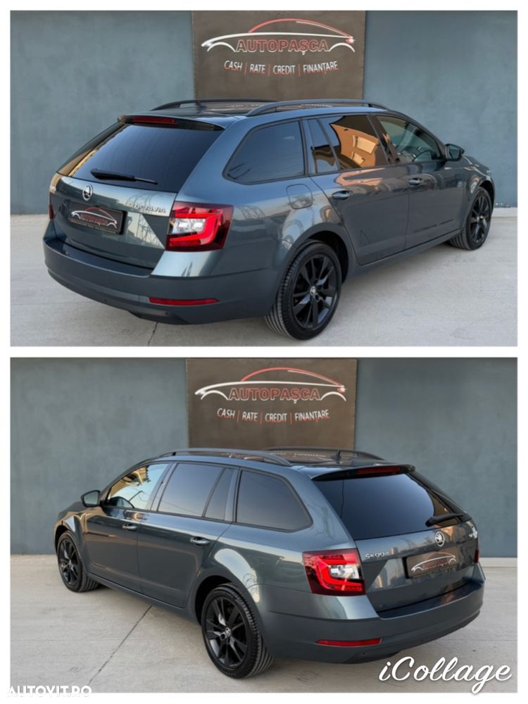 Skoda Octavia - 4