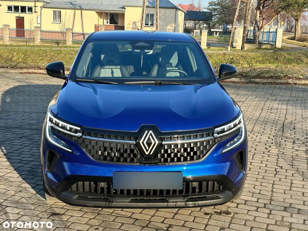 Renault Austral Mild Hybrid 160 Automatik Techno - 5