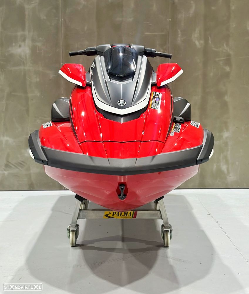 Yamaha FX CRUISER SVHO - 3