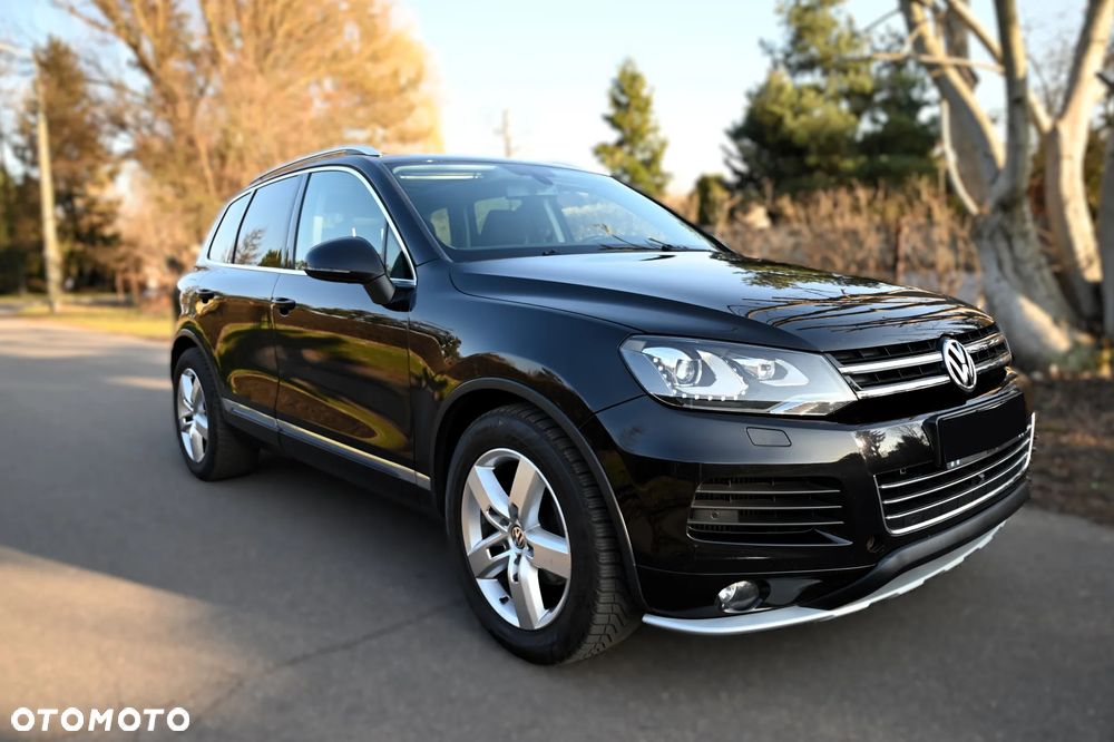 Volkswagen Touareg - 11