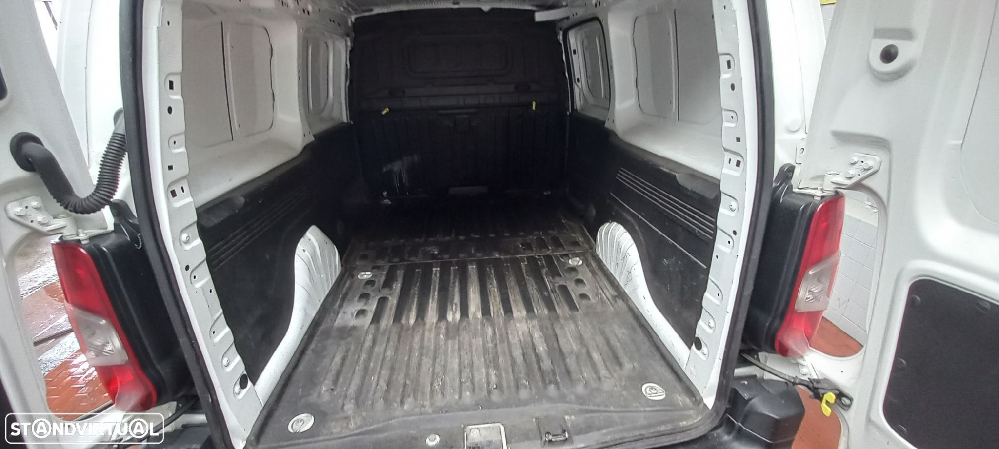Opel Combo  Cargo 1.5 Cdti L2h1 Enjoy - 13