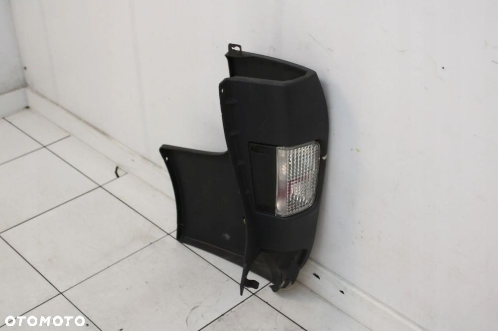 NISSAN PRIMASTAR - NAROŻNIK ZDERZAKA TYŁ TYLNY PRAWY 7700313232 - 4