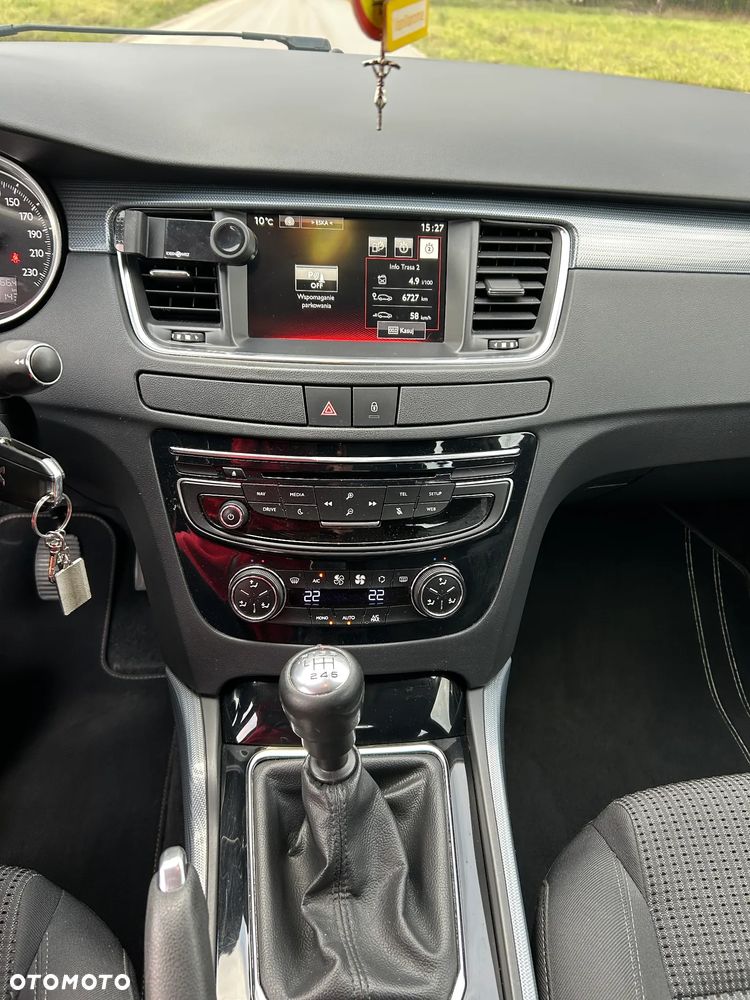 Peugeot 508 1.6 e-HDi Active S&S - 19