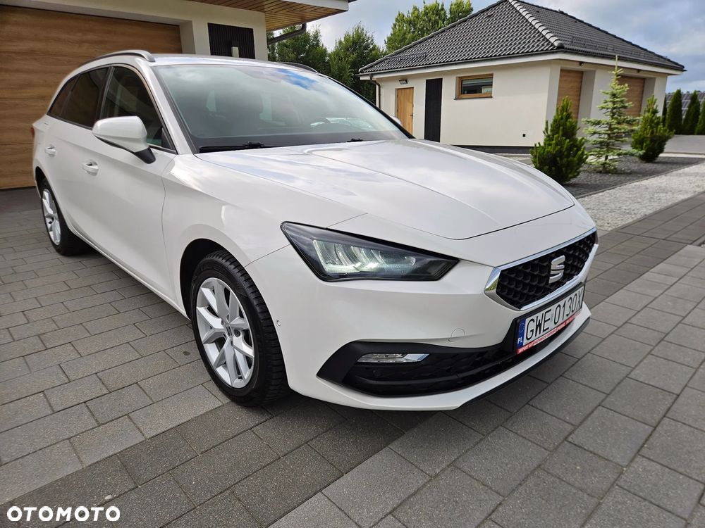 Seat Leon 2.0 TDI DSG Xcellence - 3