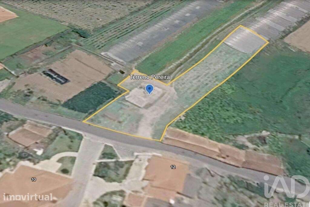 Terreno em Antas - Grande imagem: 3/4
