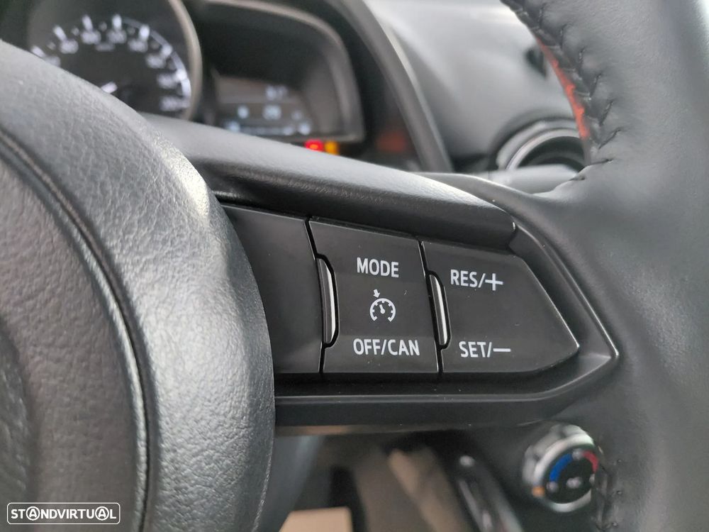 Mazda 2 1.5 Sky-G Evolve Navi - 21
