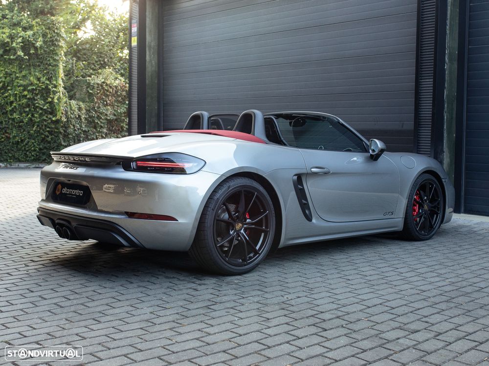 Porsche 718 Boxster 2.5 GTS PDK - 19