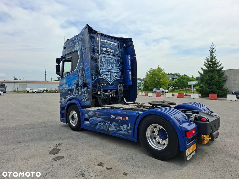 Scania S500 Import Niemcy - 7