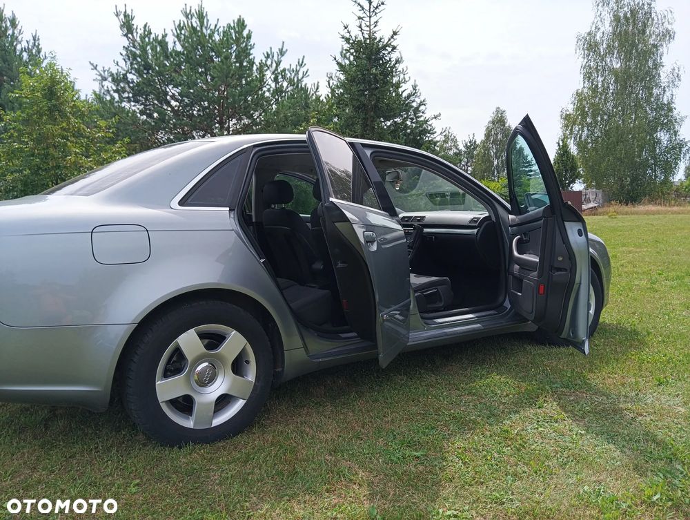 Audi A4 Limousine 1.9 TDI Quattro - 16