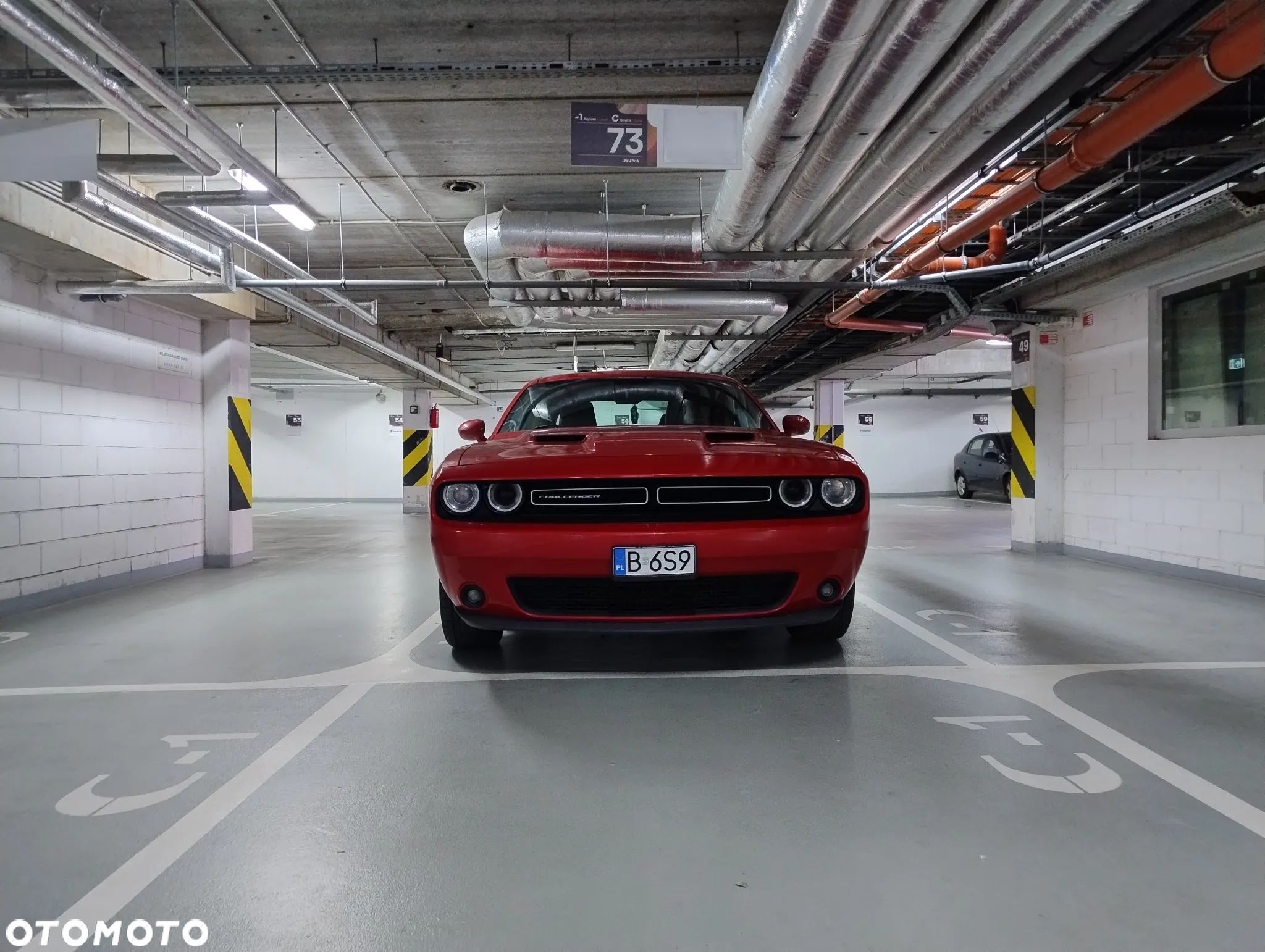 Dodge Challenger Automatik SXT Plus - 1