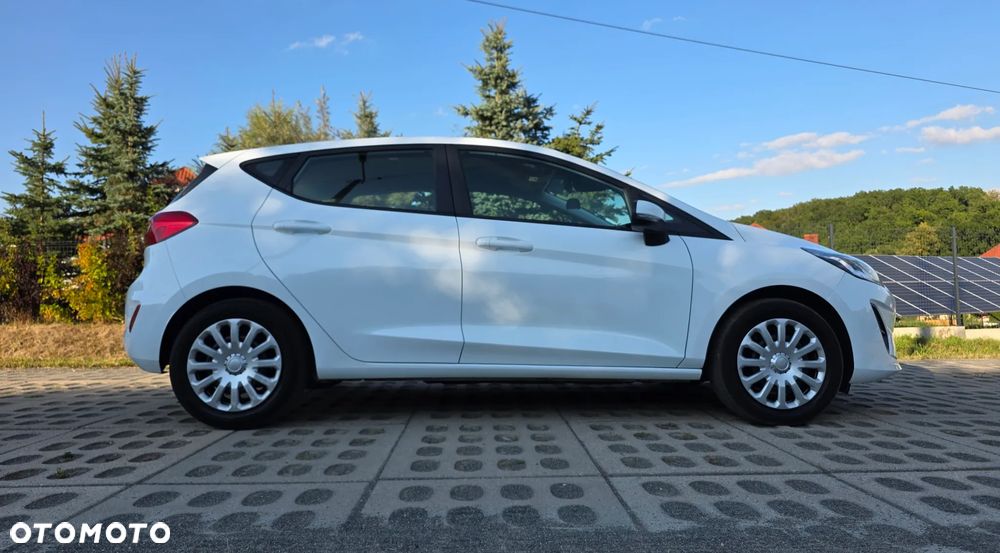 Ford Fiesta 1.1 SYNC Edition - 8