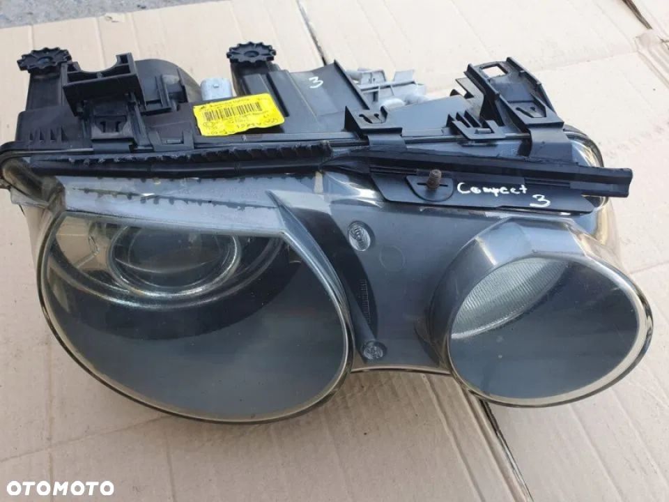 LAMPA XENON LEWA Prawa bmw e46 xenon - 1