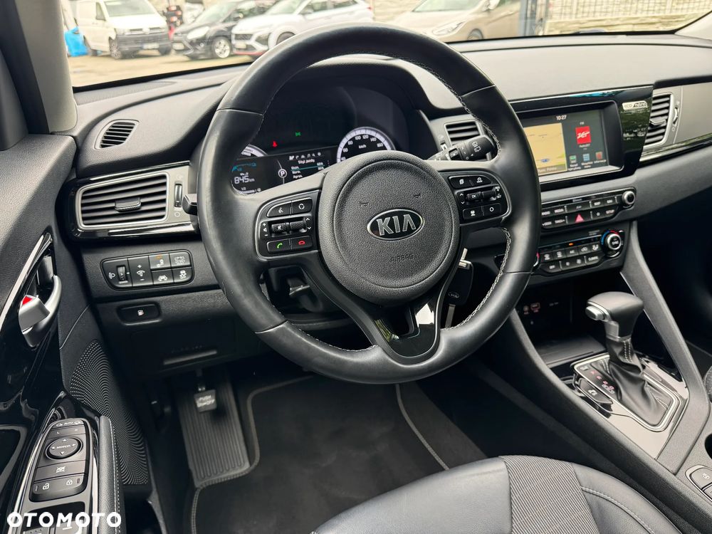 Kia Niro 1.6 GDI HEV 2WD OPF Spirit - 25