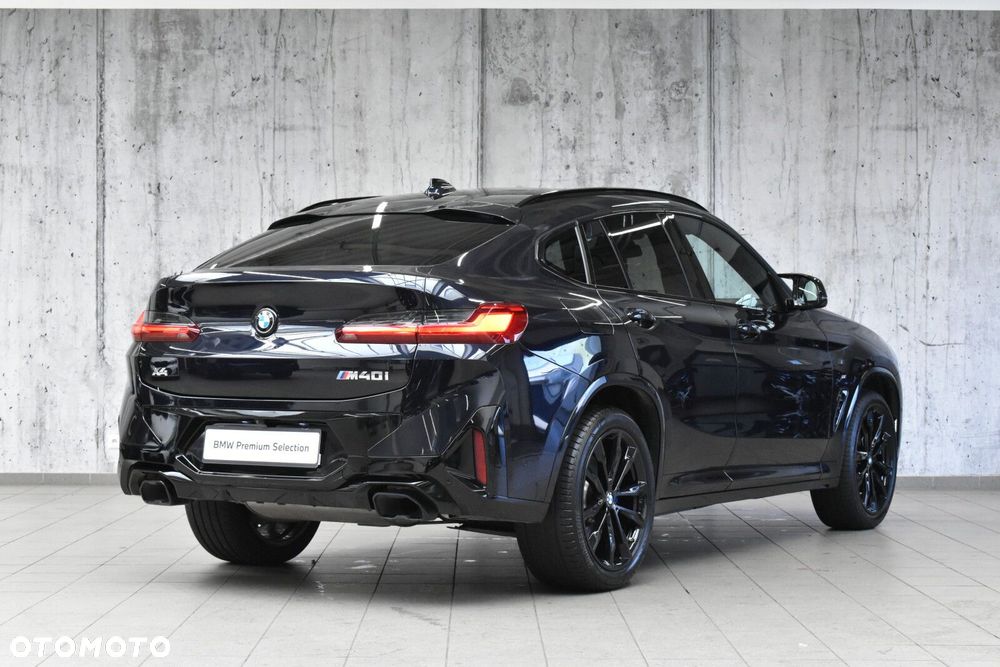 BMW X4 xM40i mHEV - 4