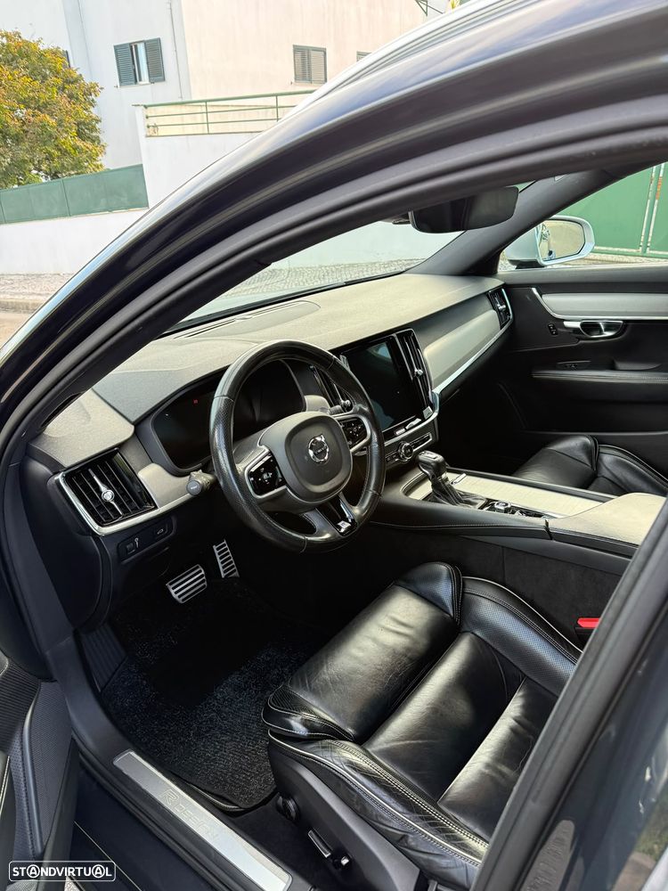 Volvo V90 - 14