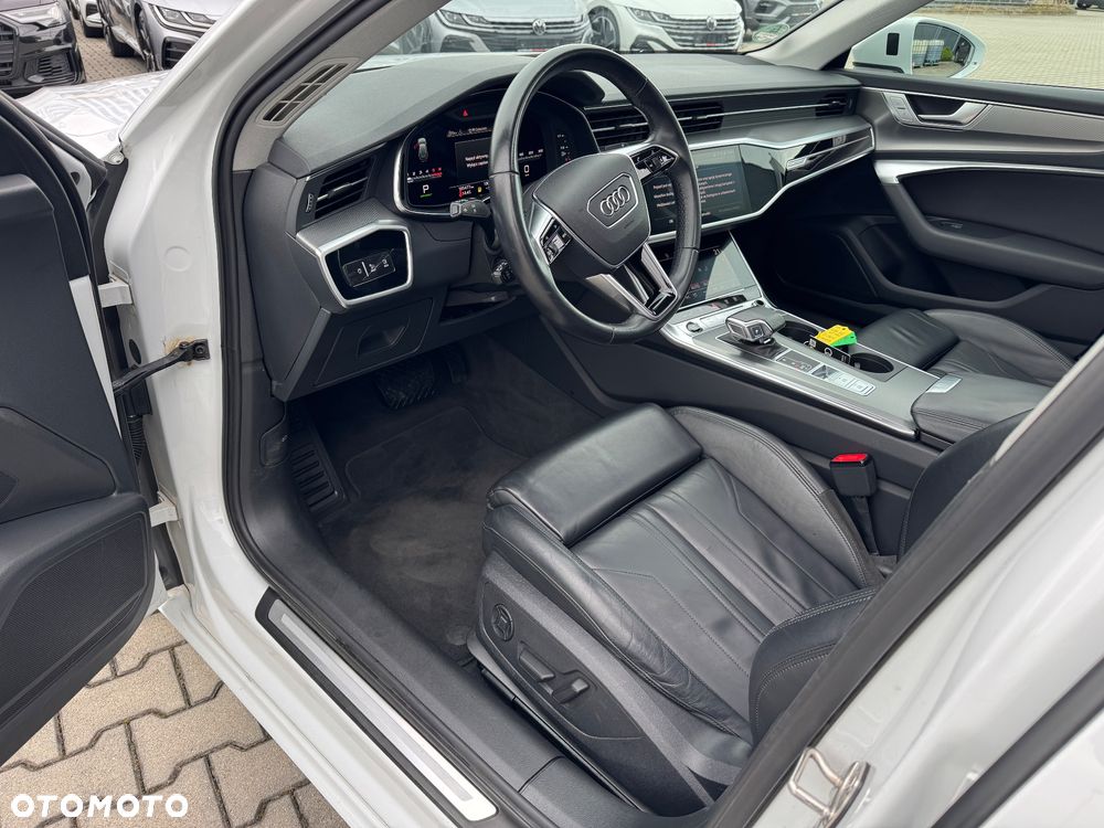 Audi A6 Avant 45 TDI quattro S tronic sport - 12