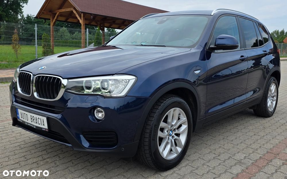 BMW X3 xDrive20d M Sport Edition - 2