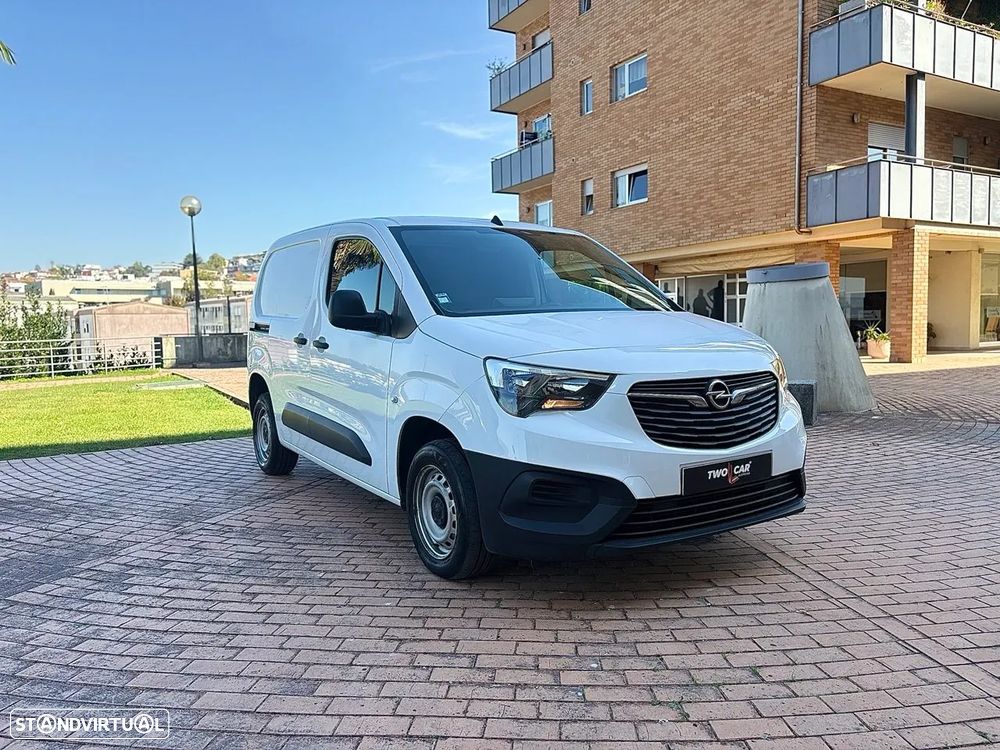 Opel Combo 1.5 CDTI L1H1 Enjoy - 2