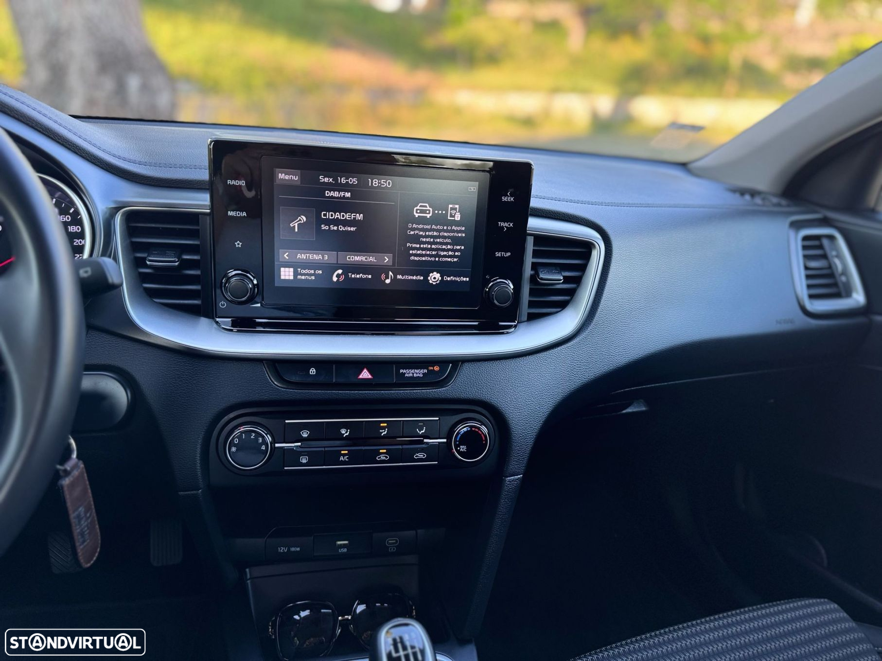 Kia XCeed 1.0 T-GDI Dynamic - 11