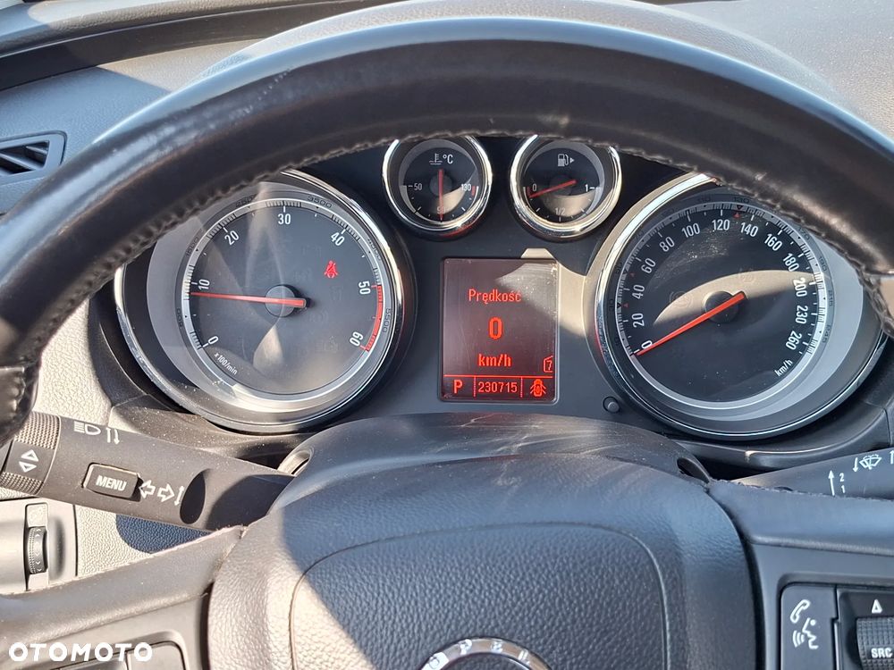 Opel Insignia 2.0 CDTI Automatik Cosmo - 10