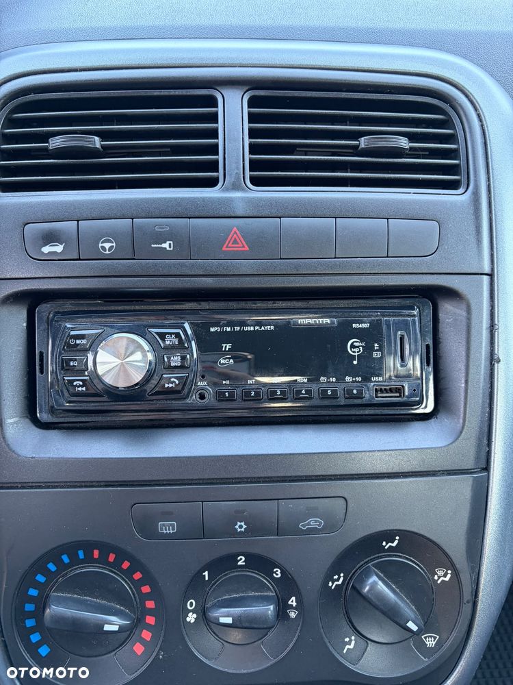 Fiat Punto - 5