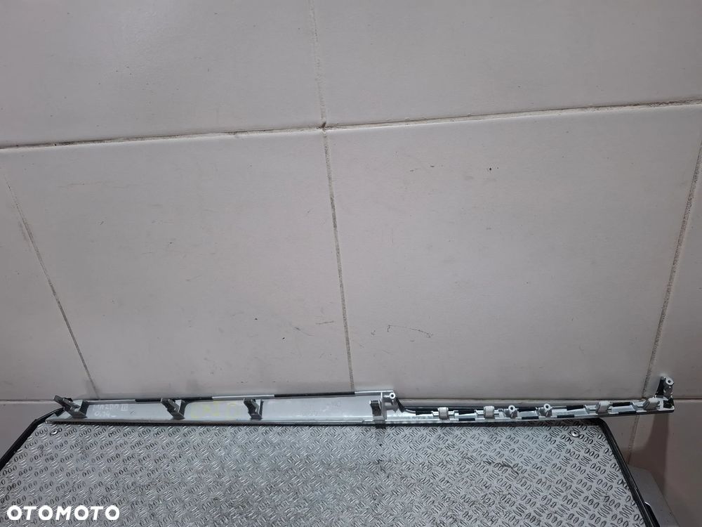 Listwa dekor deski kratek nawiewu Mazda 3 2014 rok nr BHN155256 - 3