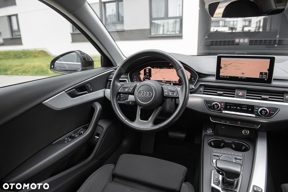 Audi A4 Limousine 35 TFSI S tronic S line - 28