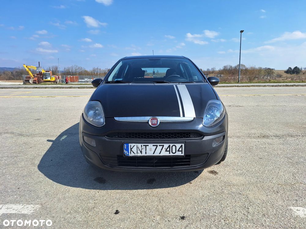 Fiat Punto Evo 1.2 8V Active - 2