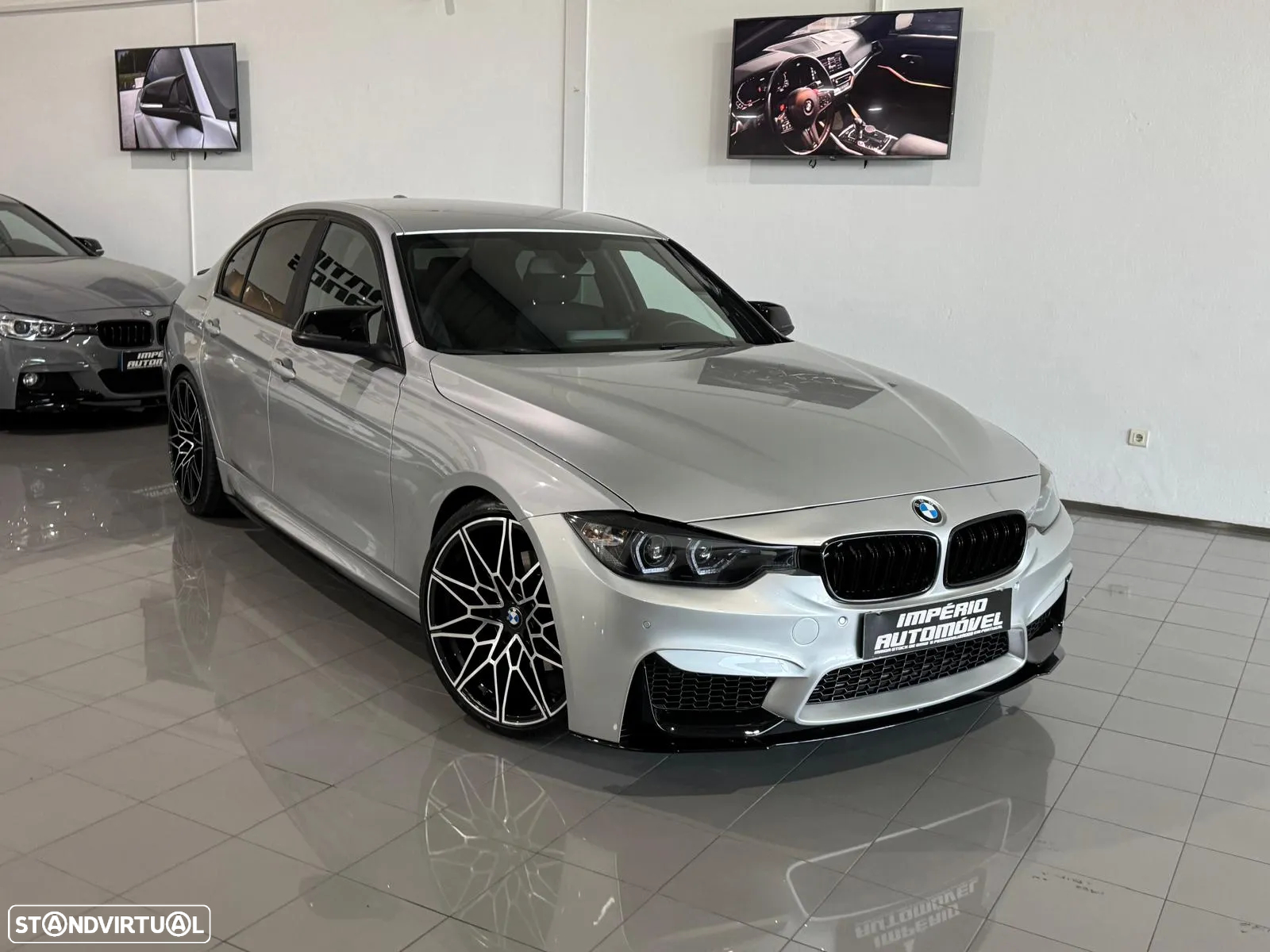 BMW 328 i Auto Pack M - 6