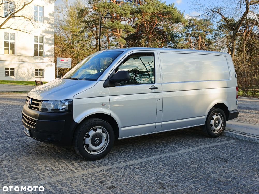 Volkswagen Transporter - 4