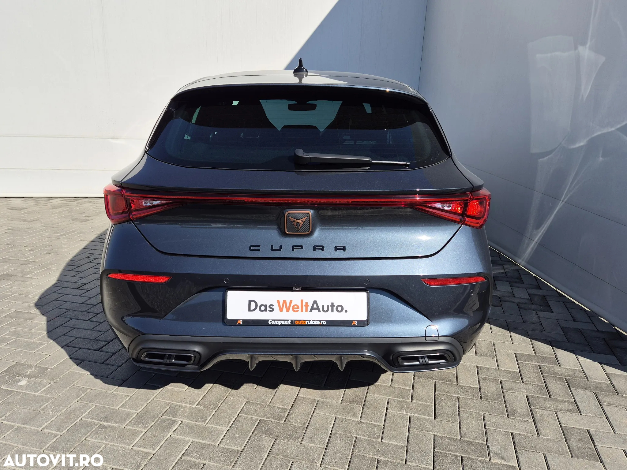 Cupra Leon 1.5 eTSI MHEV - 4
