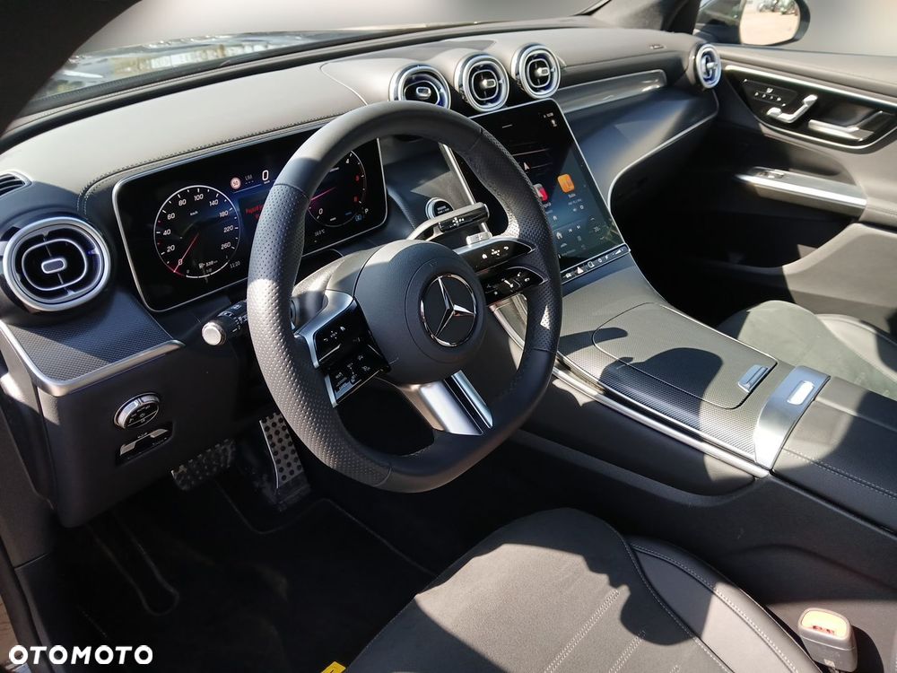 Mercedes-Benz GLC 220 d mHEV 4-Matic AMG Line - 9