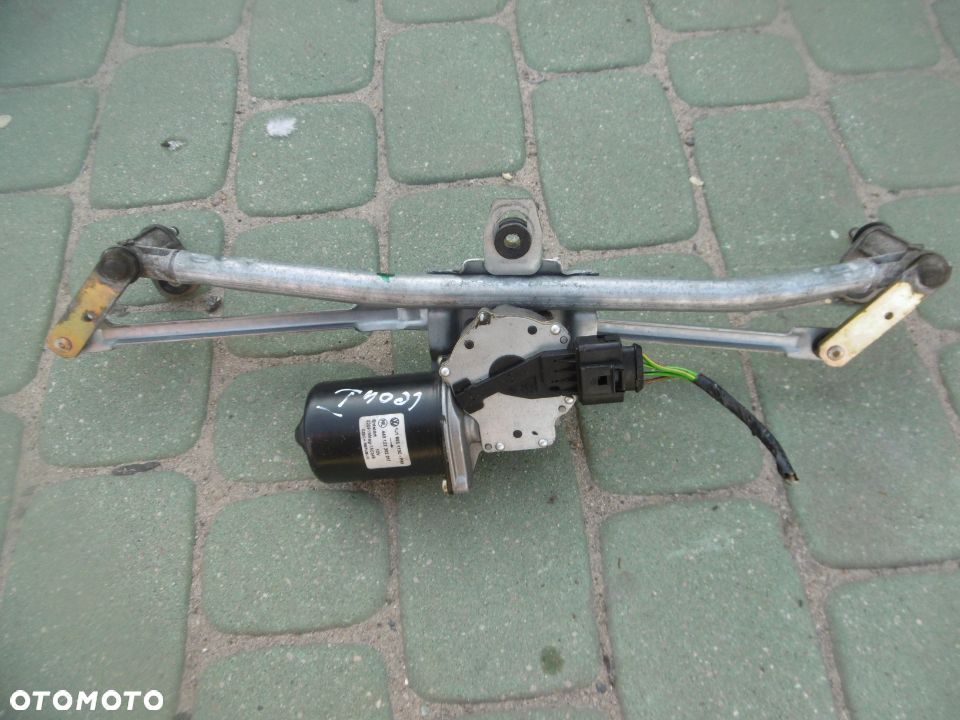 mechanizm silniczek wycieraczek  Seat Toledo II Leon I 1j1955113c