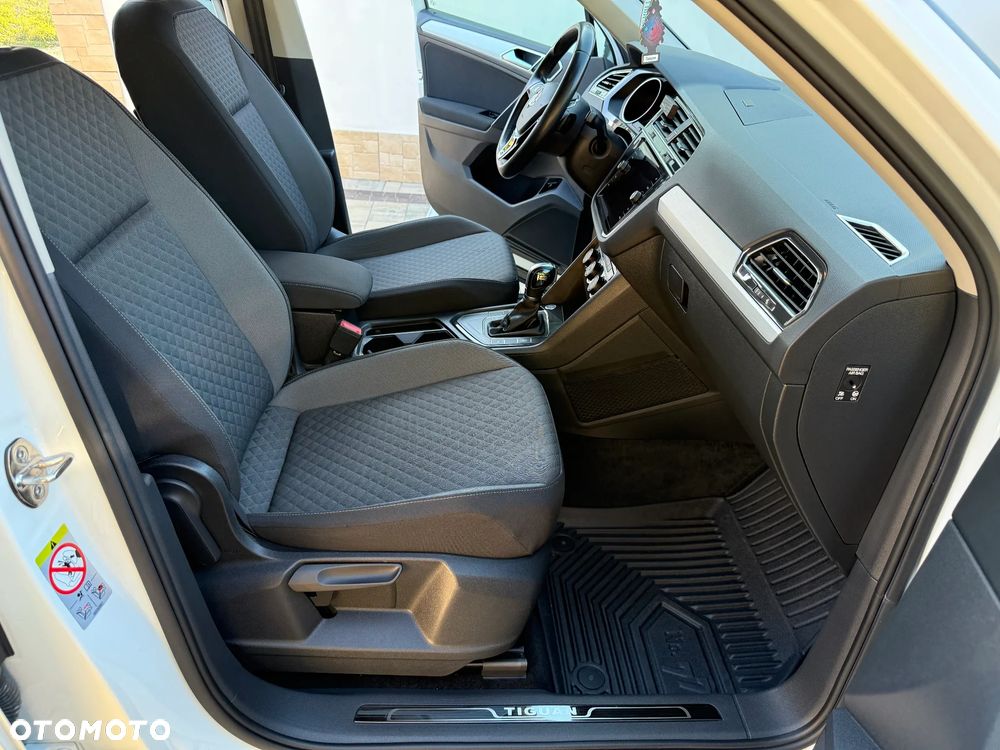 Volkswagen Tiguan 1.4 TSI BMT ACT Comfortline DSG - 14
