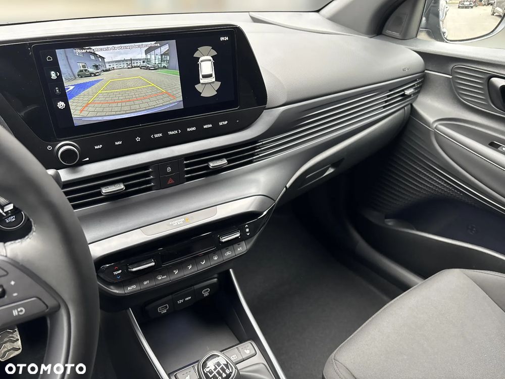 Hyundai Bayon 1.0 T-GDI Smart Black - 16