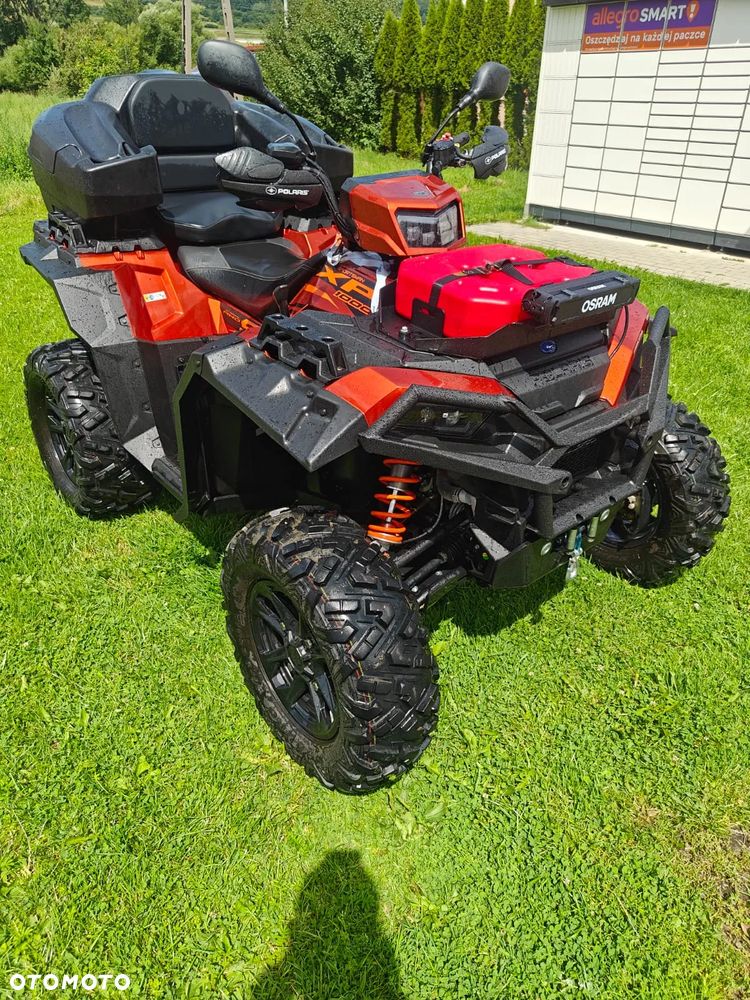 Polaris Sportsman