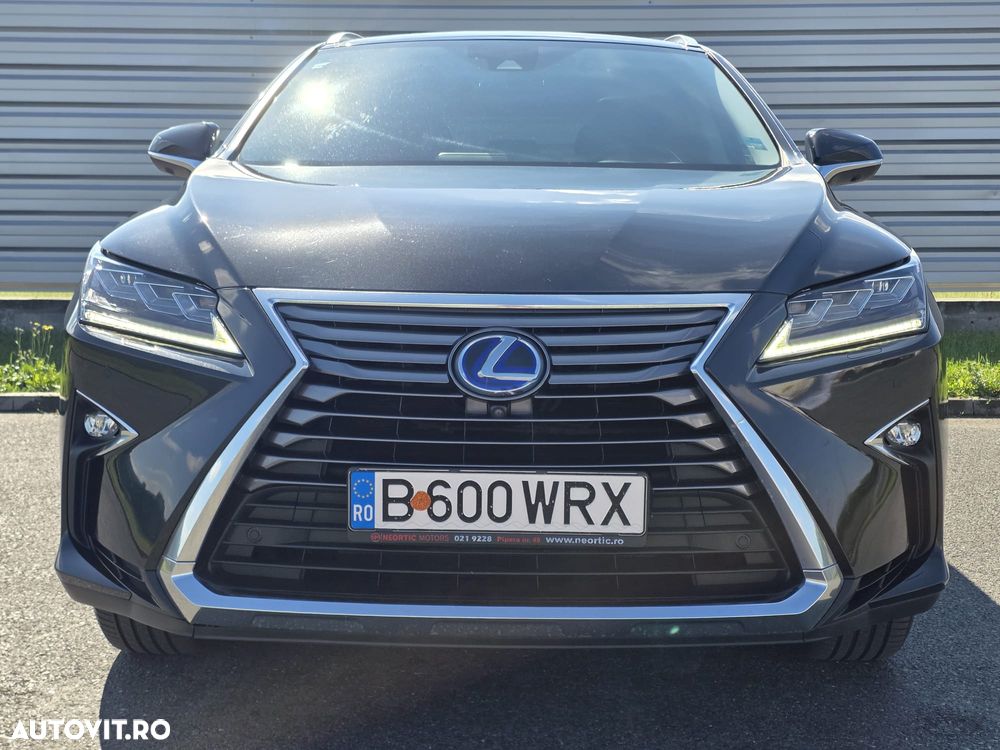 Lexus Seria RX - 2