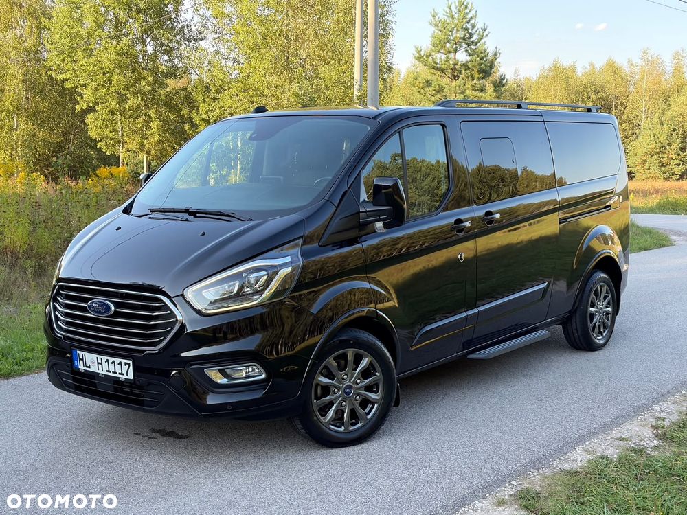 Ford Tourneo Custom 2.0 EcoBlue Hybrid L2 Titanium X