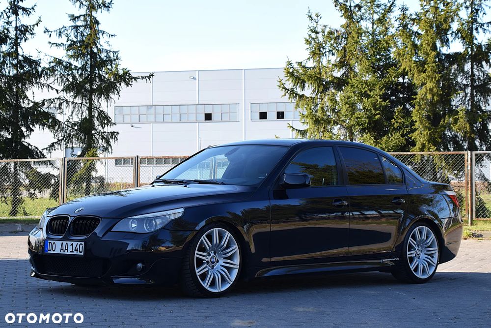 BMW Seria 5 530d - 13