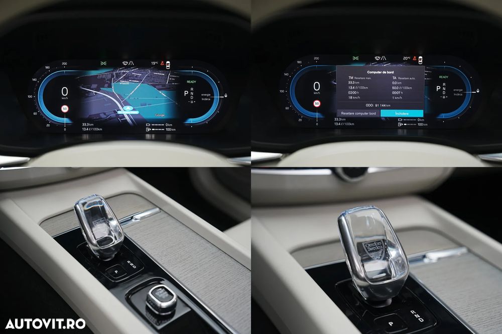 Volvo XC 60 Recharge T6 Twin Engine eAWD Inscription Expression - 25