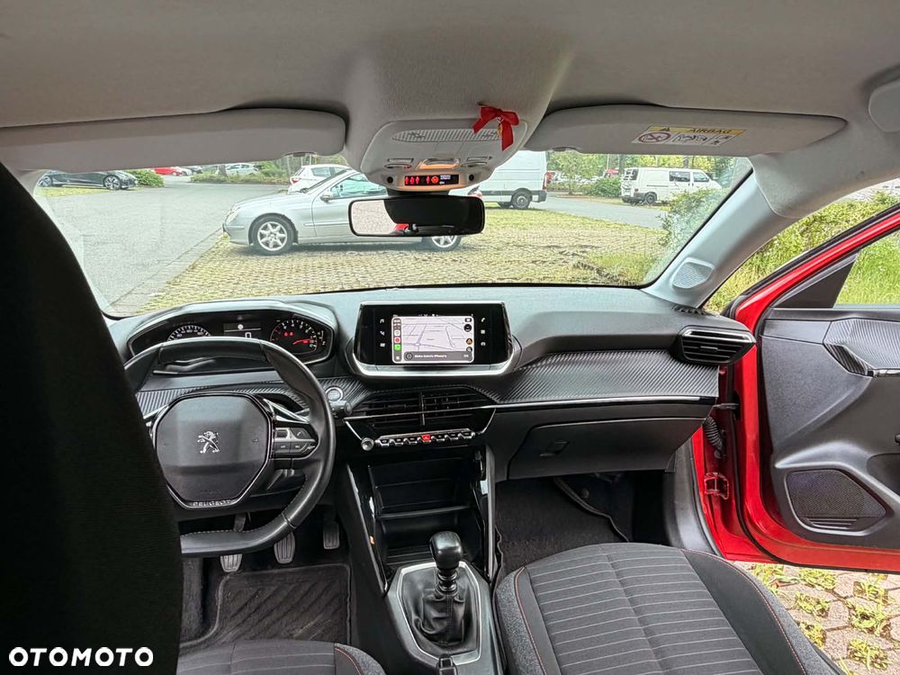 Peugeot 208 1.5 BlueHDi Active Pack S&S - 13