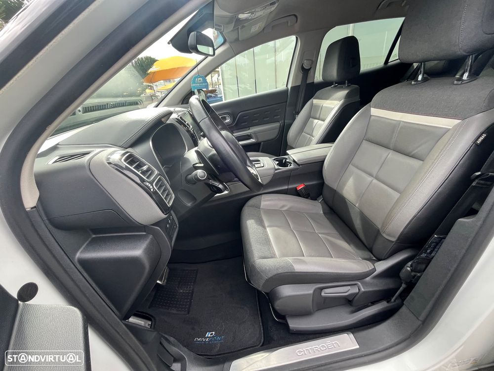 Citroën C5 Aircross 1.5 BlueHDi Shine EAT8 - 18