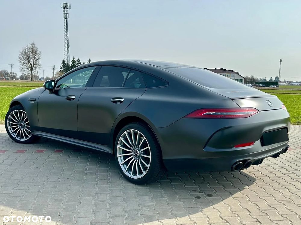 Mercedes-Benz AMG GT 43 4-Matic+ - 10