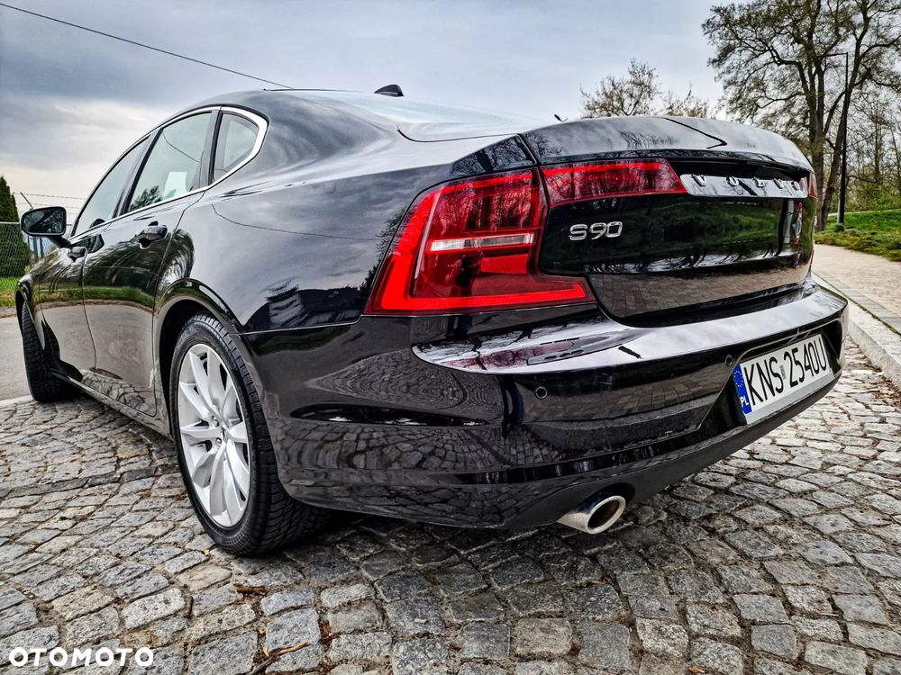 Volvo S90 - 8