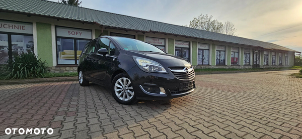 Opel Meriva 1.4 ecoflex Innovation