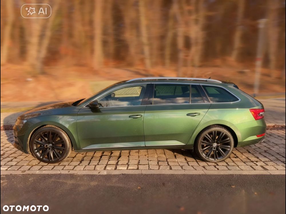 Skoda Superb 2.0 TDI L&K DSG - 2