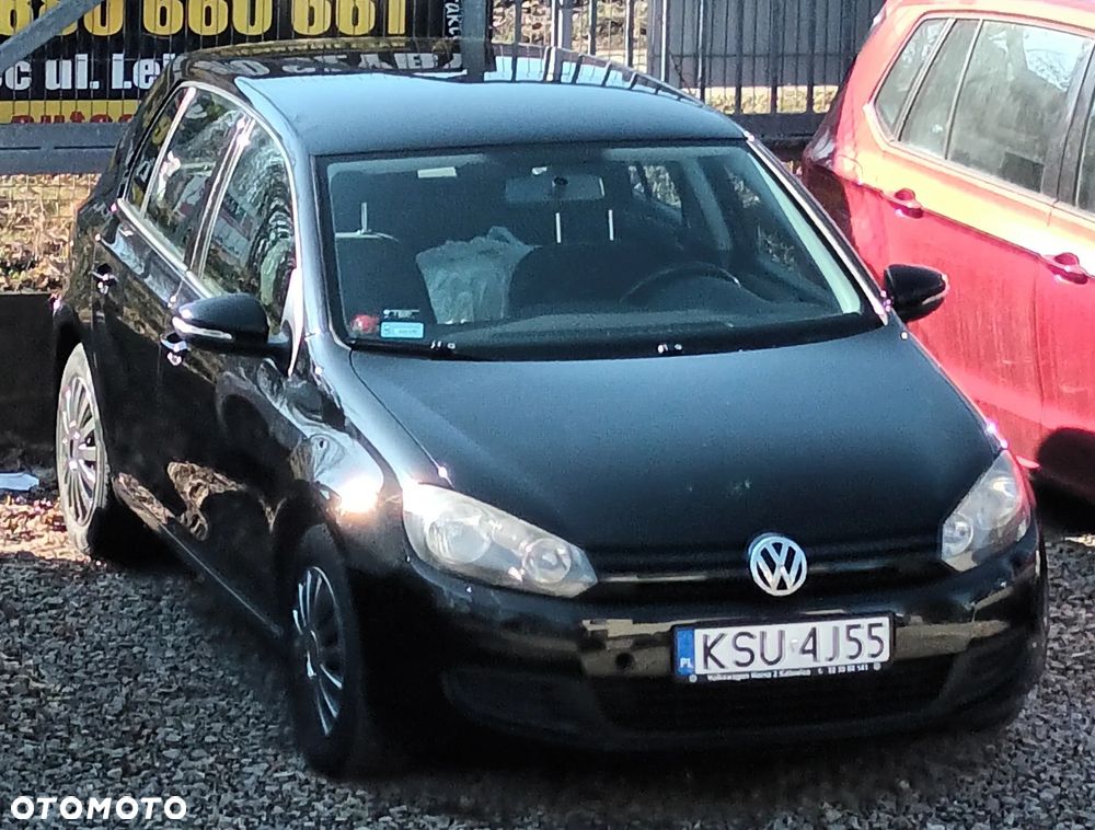 Volkswagen Golf 1.4 Trendline - 6