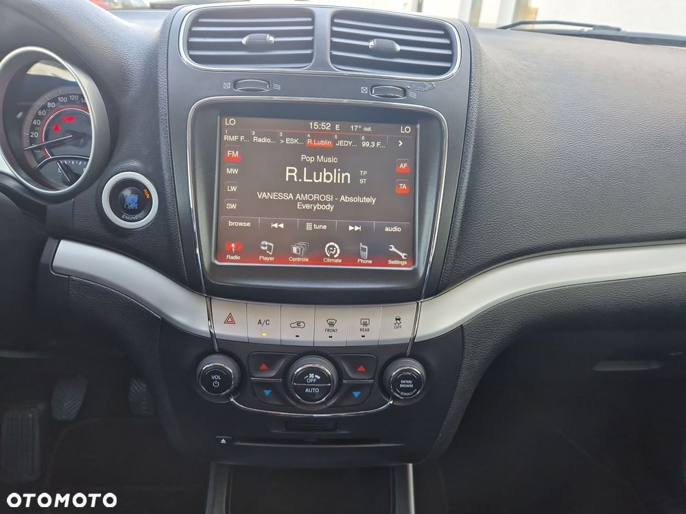 Fiat Freemont 2.0 Multijet - 22